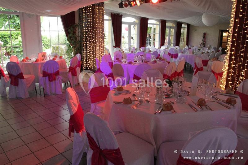 Location salle Seyssins (Isère) - Château De La Baume #6