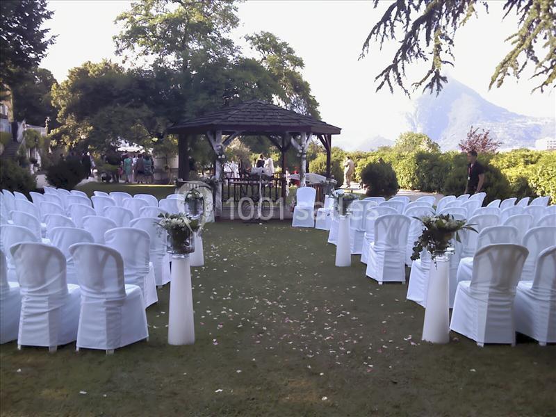 Location salle Seyssins (Isère) - Château De La Baume #7