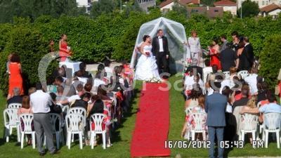 Location salle Seyssins (Isère) - Château De La Baume #14