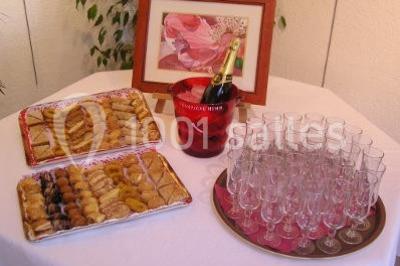 Miniature Location salle Seyssins (Isère) - Château De La Baume #17 Location salle Seyssins (Isère) - Château De La Baume #21