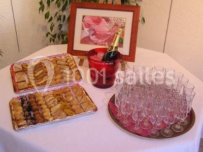 Location salle Seyssins (Isère) - Château De La Baume #17