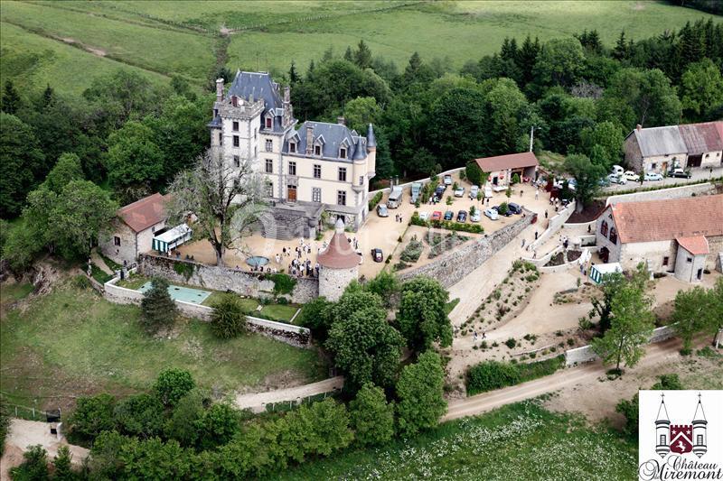 Location salle Miremont (Puy-de-Dôme) - Château De Miremont #1