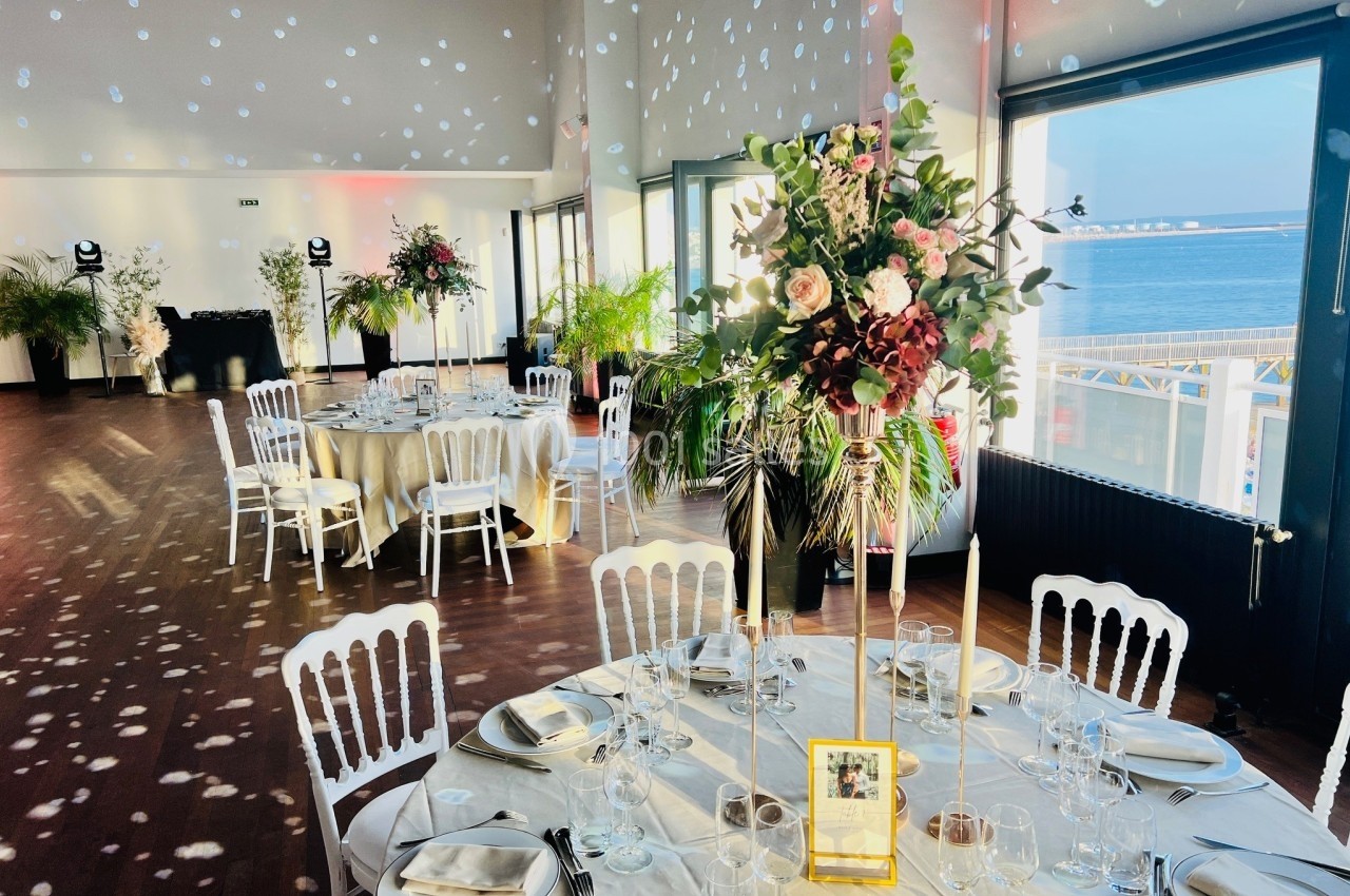 Location salle Sainte-Adresse (Seine-Maritime) - Palais Des Régates #1