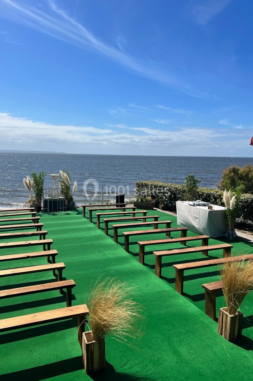 Location salle Sainte-Adresse (Seine-Maritime) - Palais Des Régates #14