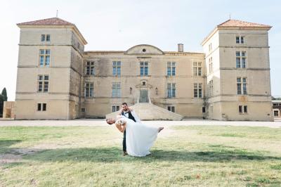 Château de Vestric et Candiac - photo 4