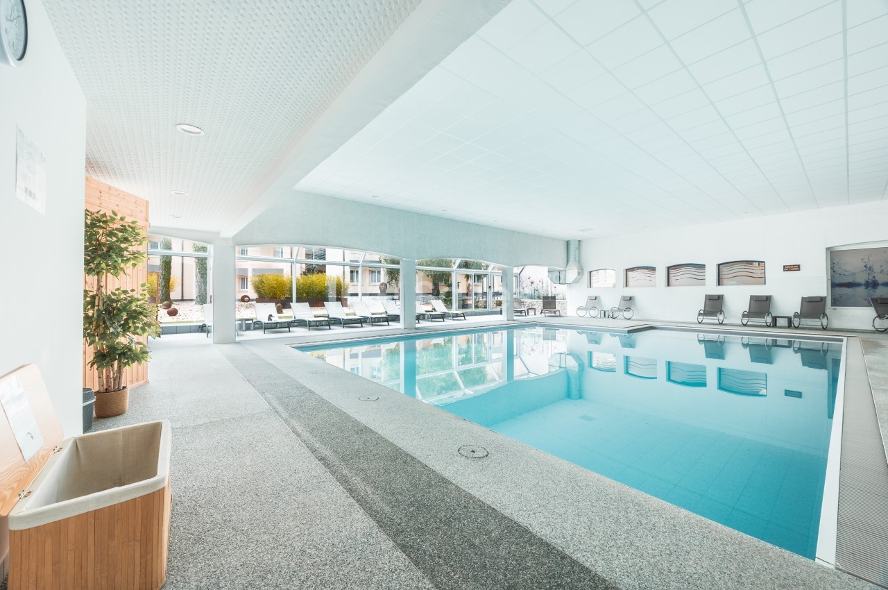 Hôtel Causse Comtal Rodez, The Originals Relais - galerie - photo 12