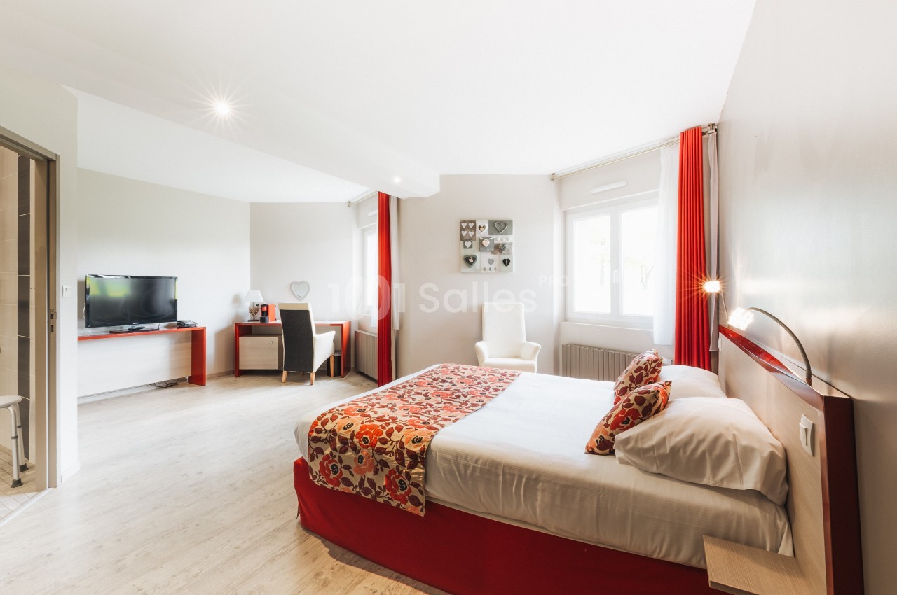 Hôtel Causse Comtal Rodez, The Originals Relais - galerie - photo 22