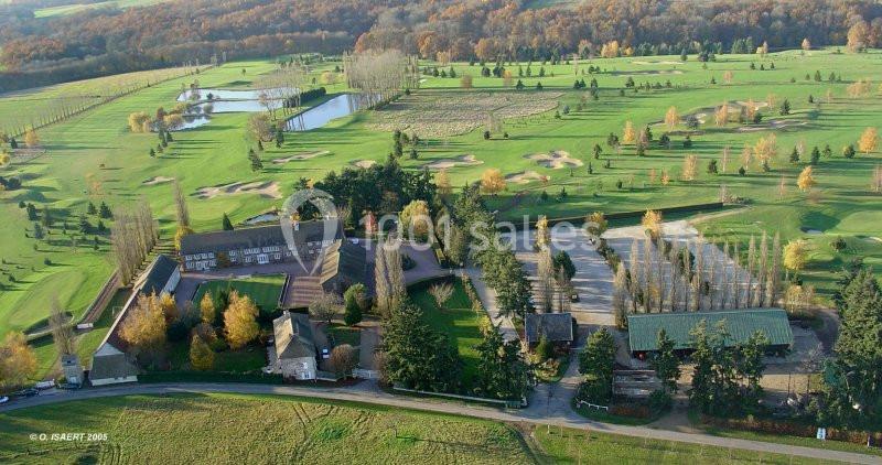 Location salle Civry-la-Forêt (Yvelines) - La Vaucouleurs Golf Club #2