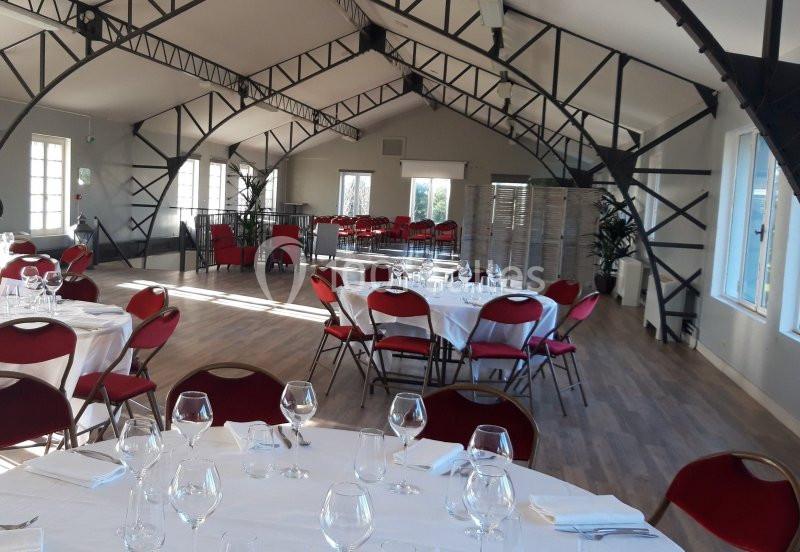 Location salle Civry-la-Forêt (Yvelines) - La Vaucouleurs Golf Club #15