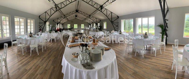 Location salle Civry-la-Forêt (Yvelines) - La Vaucouleurs Golf Club #8