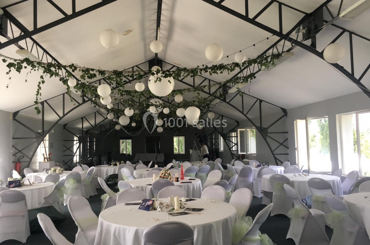 Location salle Civry-la-Forêt (Yvelines) - La Vaucouleurs Golf Club #10