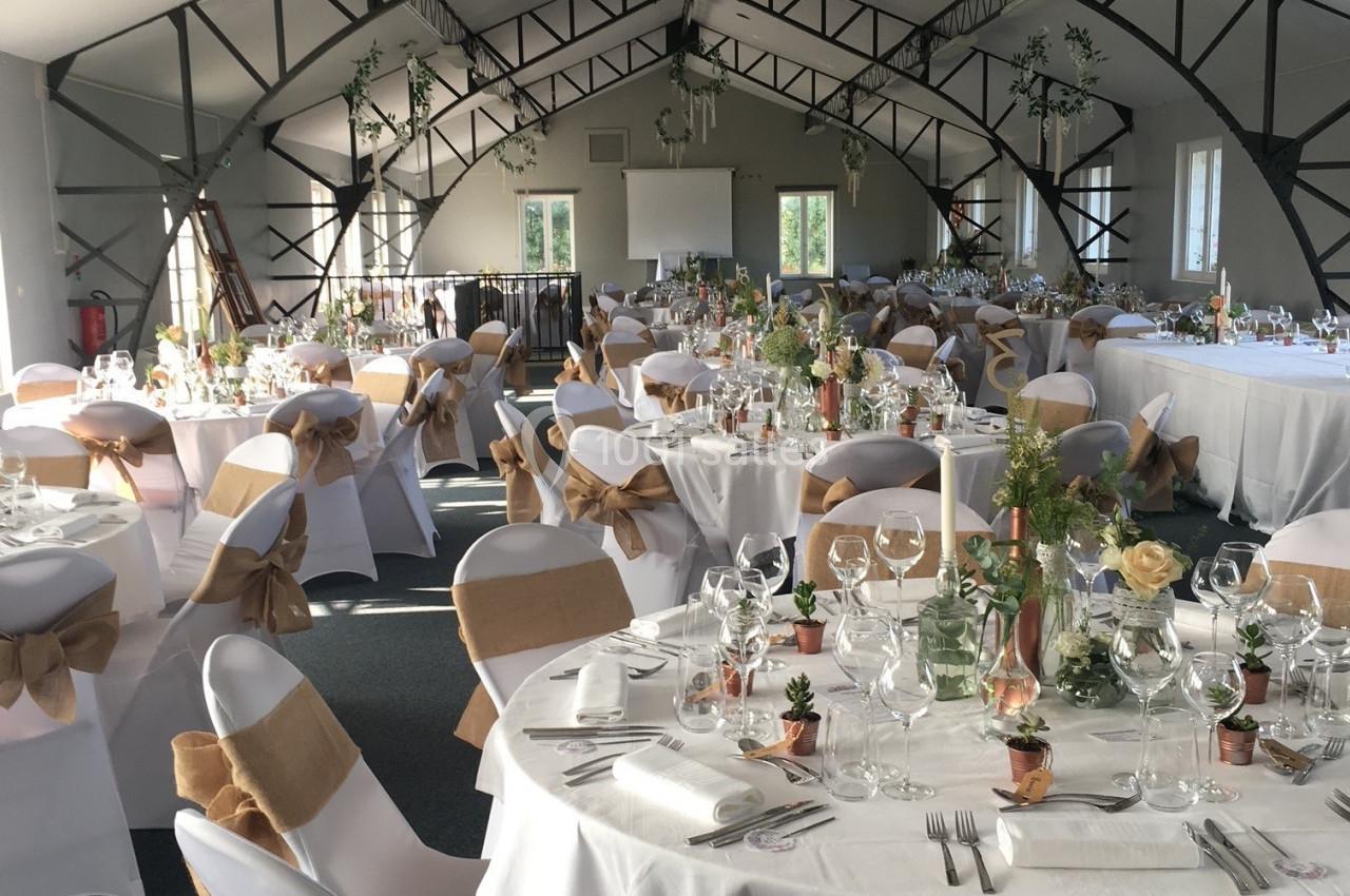 Location salle Civry-la-Forêt (Yvelines) - La Vaucouleurs Golf Club #7