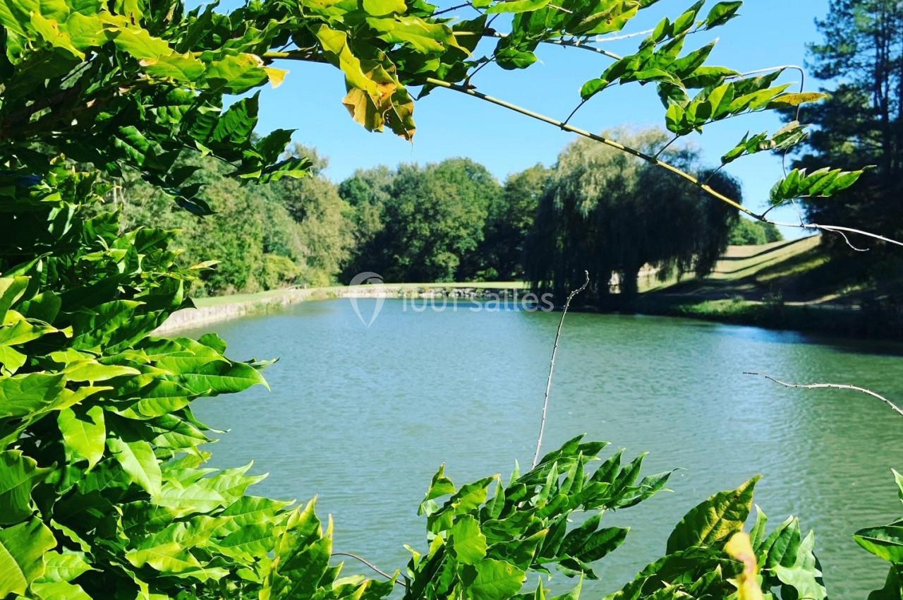 Location salle Civry-la-Forêt (Yvelines) - La Vaucouleurs Golf Club #4