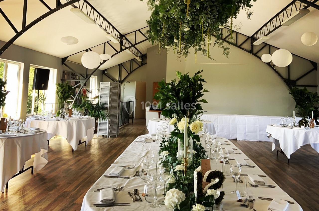 Location salle Civry-la-Forêt (Yvelines) - La Vaucouleurs Golf Club #9