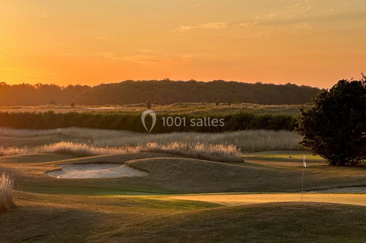 Location salle Civry-la-Forêt (Yvelines) - La Vaucouleurs Golf Club #16
