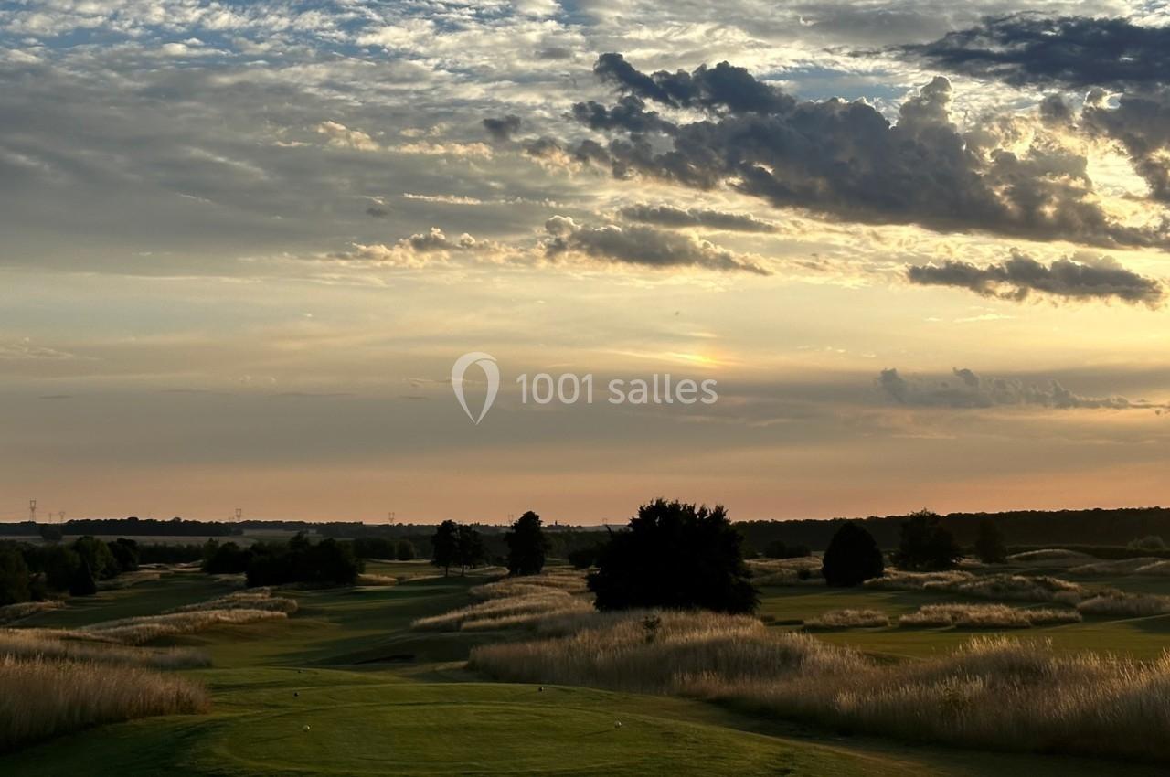 Location salle Civry-la-Forêt (Yvelines) - La Vaucouleurs Golf Club #17
