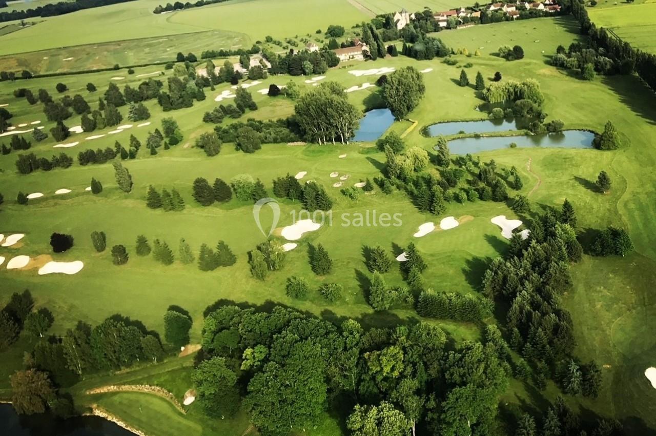 Location salle Civry-la-Forêt (Yvelines) - La Vaucouleurs Golf Club #20