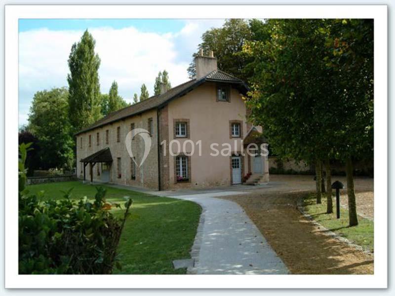 Le Moulin de Lambouray - galerie - photo 1
