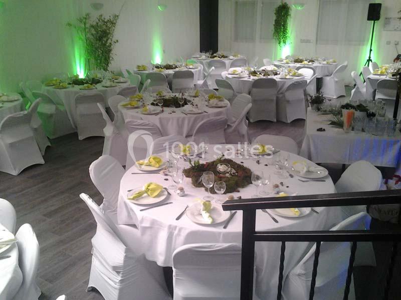 Location salle Roissy-en-Brie (Seine-et-Marne) - La Sologne #5