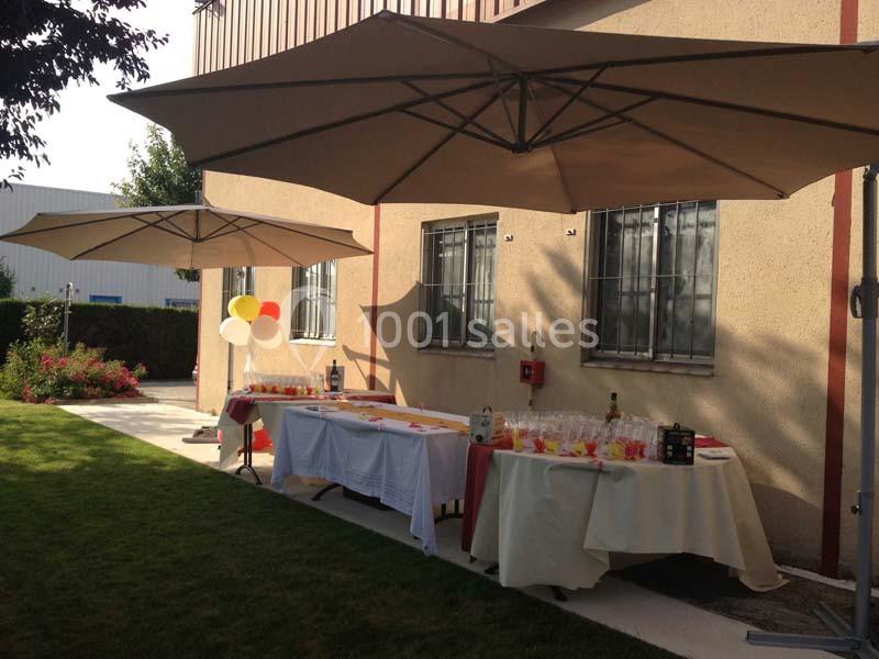 Location salle Roissy-en-Brie (Seine-et-Marne) - La Sologne #22