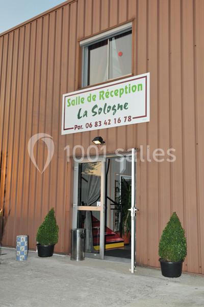 Location salle Roissy-en-Brie (Seine-et-Marne) - La Sologne #3