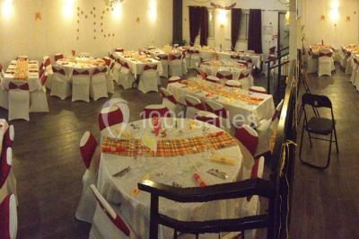 Miniature Location salle Roissy-en-Brie (Seine-et-Marne) - La Sologne #14 Location salle Roissy-en-Brie (Seine-et-Marne) - La Sologne #24