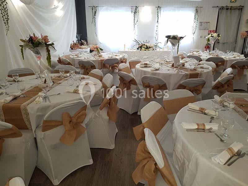 Location salle Roissy-en-Brie (Seine-et-Marne) - La Sologne #8