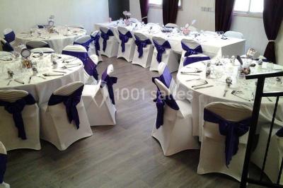 Miniature Location salle Roissy-en-Brie (Seine-et-Marne) - La Sologne #10 Location salle Roissy-en-Brie (Seine-et-Marne) - La Sologne #24