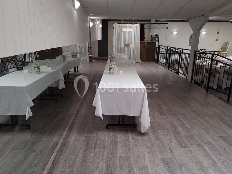 Location salle Roissy-en-Brie (Seine-et-Marne) - La Sologne #18