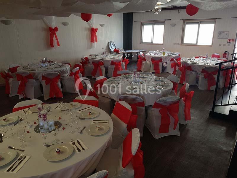 Location salle Roissy-en-Brie (Seine-et-Marne) - La Sologne #12