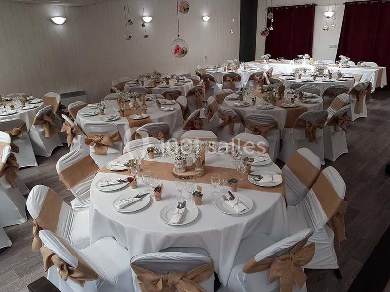 Location salle Roissy-en-Brie (Seine-et-Marne) - La Sologne #1