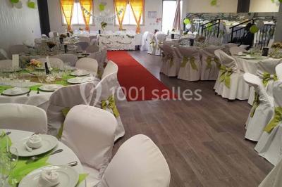 Miniature Location salle Roissy-en-Brie (Seine-et-Marne) - La Sologne #15 Location salle Roissy-en-Brie (Seine-et-Marne) - La Sologne #24