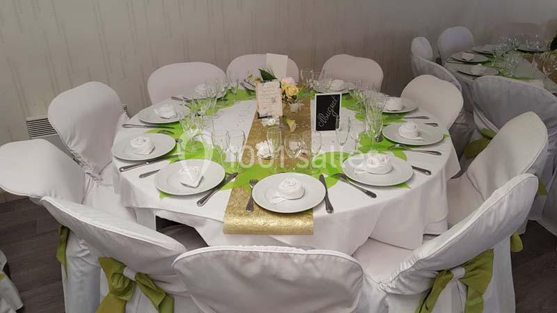 Location salle Roissy-en-Brie (Seine-et-Marne) - La Sologne #16