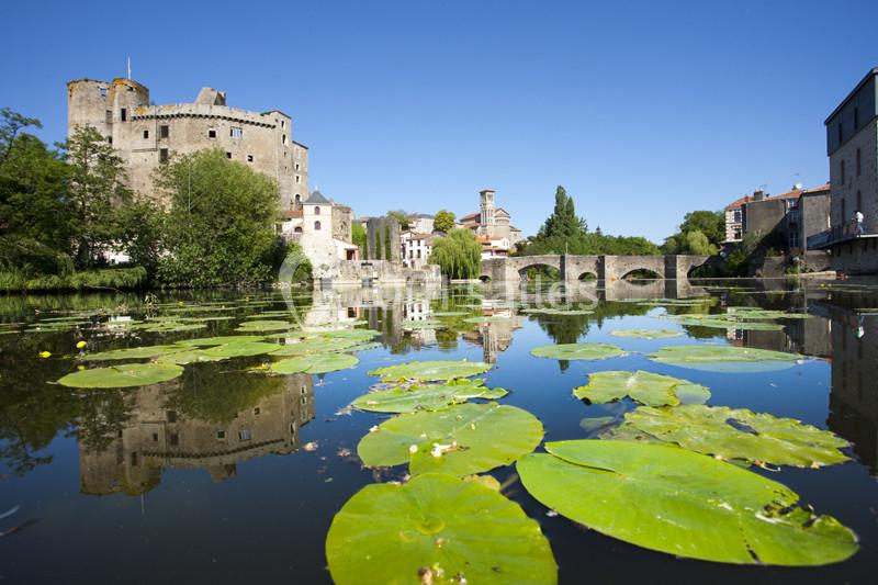Location salle Clisson (Loire-Atlantique) - Village de Gîtes Henri IV #1