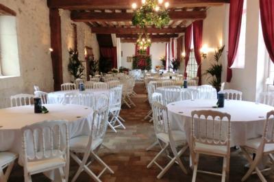 Location salle Lunay (Loir-et-Cher) - Château de la Mezière #18