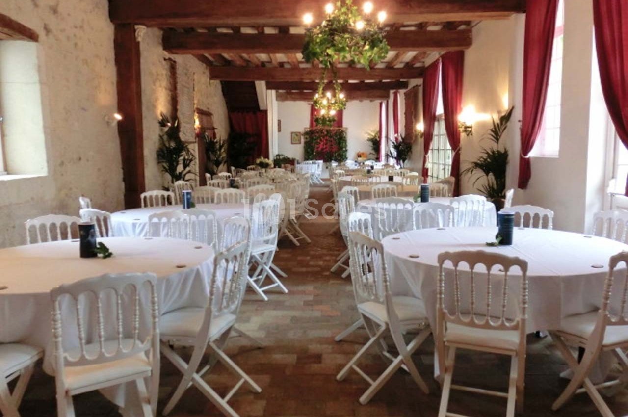 Château de la Mezière - galerie - photo 3