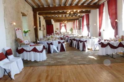 Location salle Lunay (Loir-et-Cher) - Château de la Mezière #18