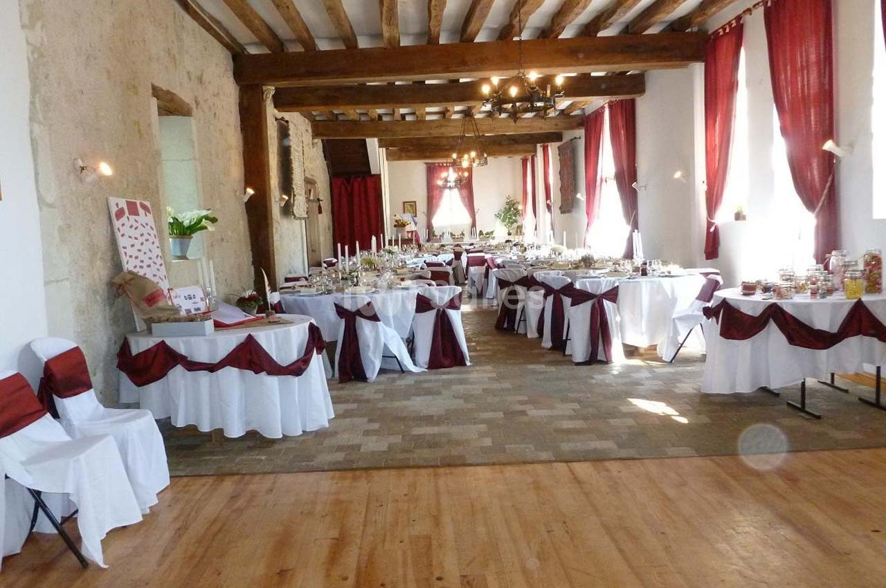 Château de la Mezière - galerie - photo 5