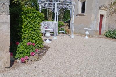 Location salle Lunay (Loir-et-Cher) - Château de la Mezière #18