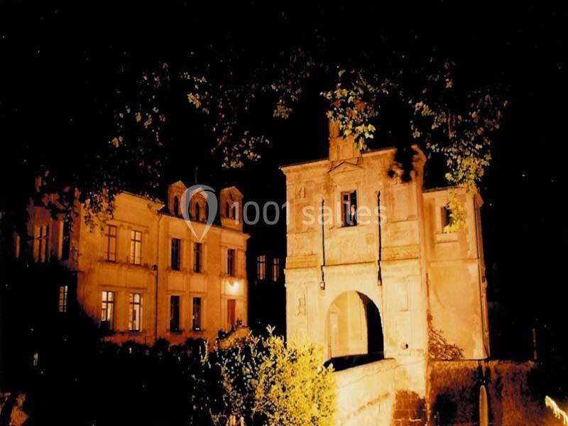 Location salle Lunay (Loir-et-Cher) - Château de la Mezière #14