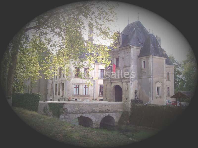 Location salle Lunay (Loir-et-Cher) - Château de la Mezière #13