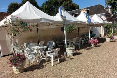 Location salle Lunay (Loir-et-Cher) - Château de la Mezière #18