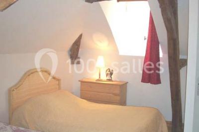 Location salle Lunay (Loir-et-Cher) - Château de la Mezière #18