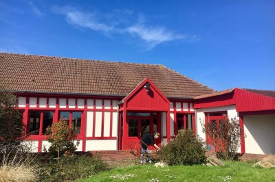 Ferme de Lorris Ferme de Lorris