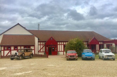 Ferme de Lorris - photo 2