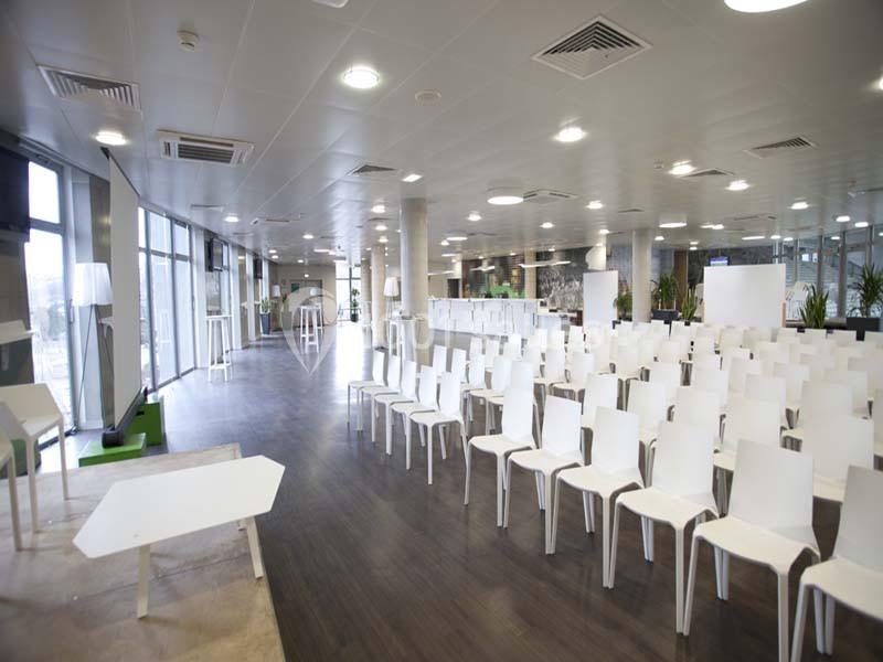 Les Salons Du Stade Geoffroy Guichard - galerie - photo 1