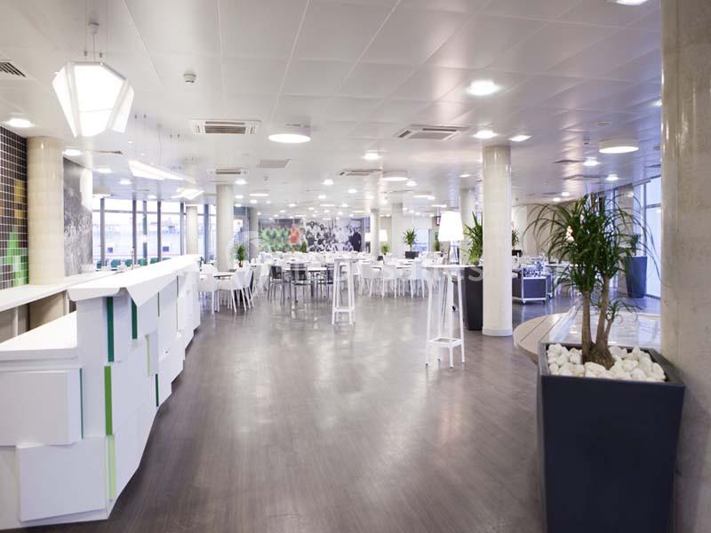 Les Salons Du Stade Geoffroy Guichard - galerie - photo 3