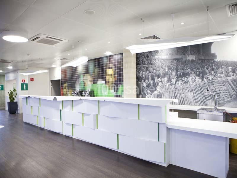 Les Salons Du Stade Geoffroy Guichard - galerie - photo 4