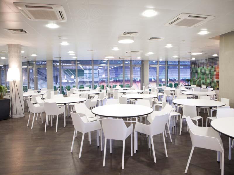 Les Salons Du Stade Geoffroy Guichard - galerie - photo 6