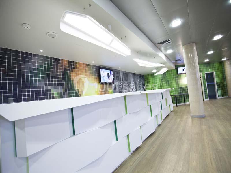 Les Salons Du Stade Geoffroy Guichard - galerie - photo 7